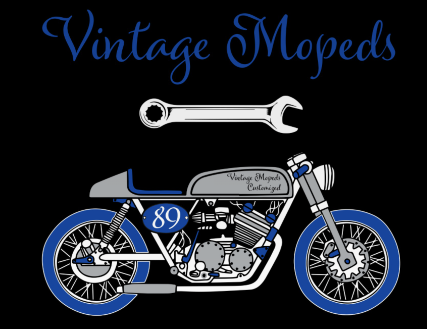 Vintage Mopeds